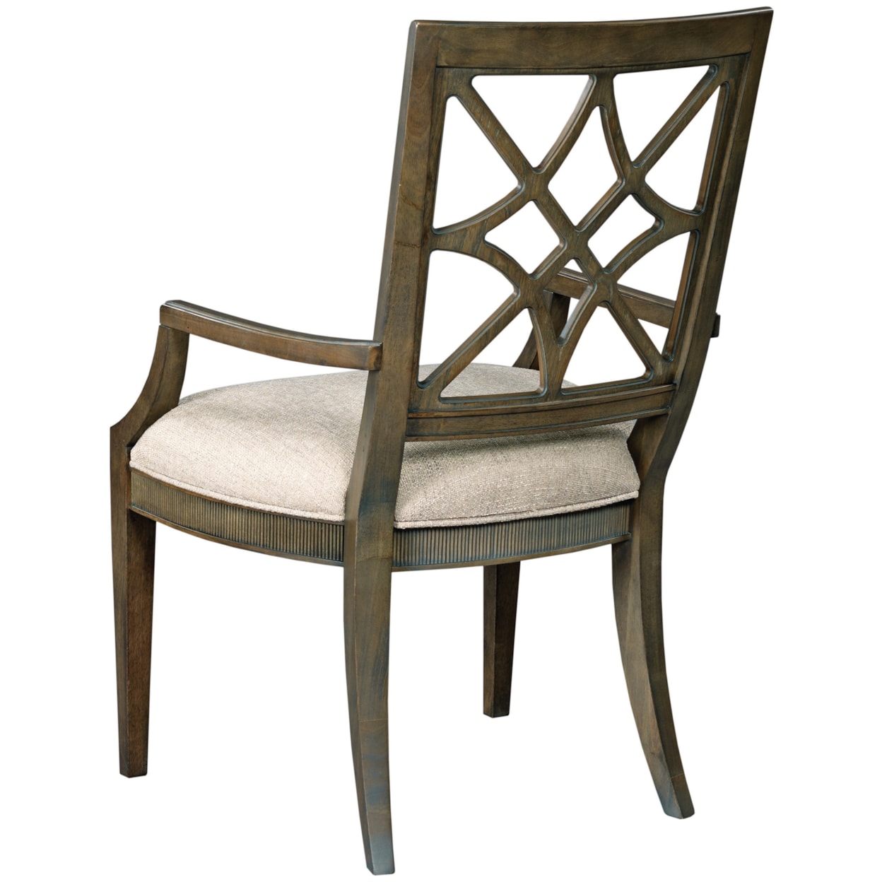 American Drew Savona Geniene Arm Chair