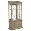 American Drew Savona Larsson Display Cabinet