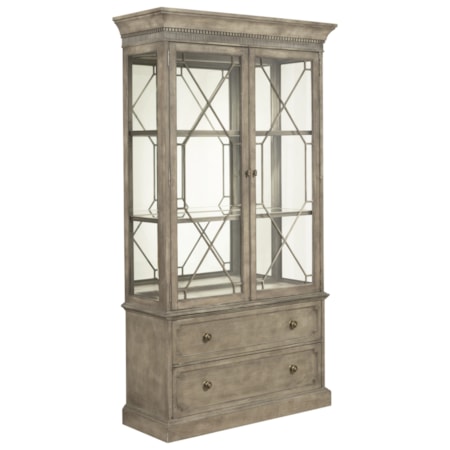 Larsson Display Cabinet