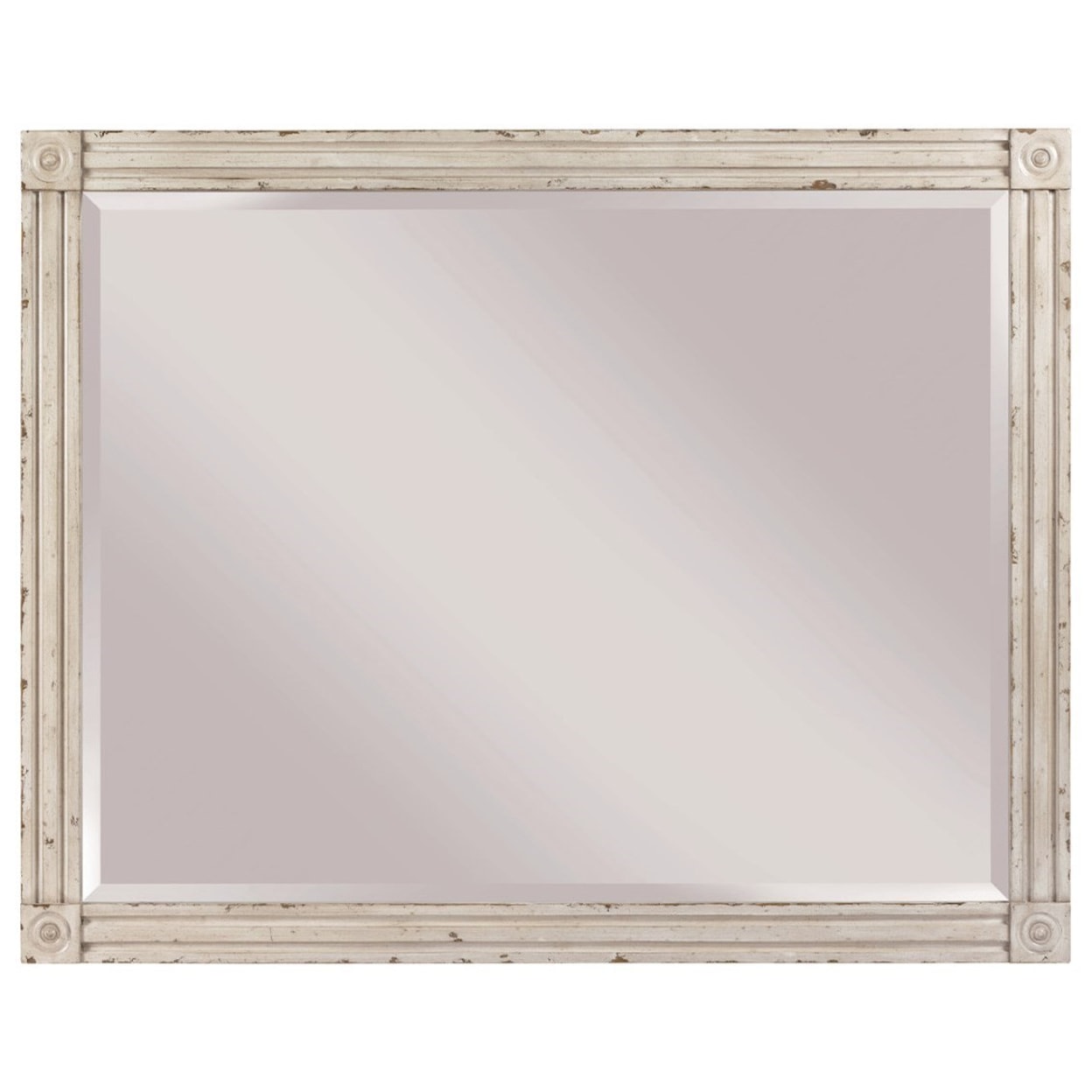 American Drew SOUTHBURY Landscape Mirror