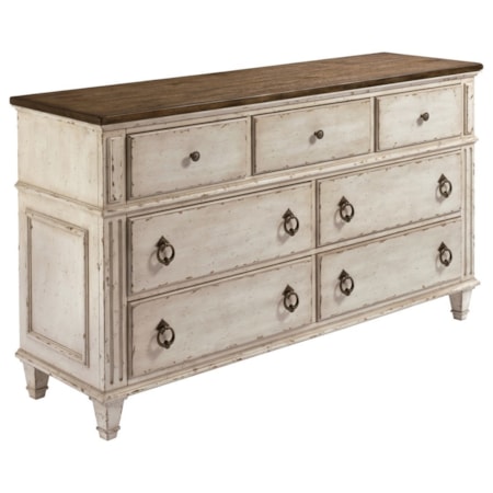 Drawer Dresser