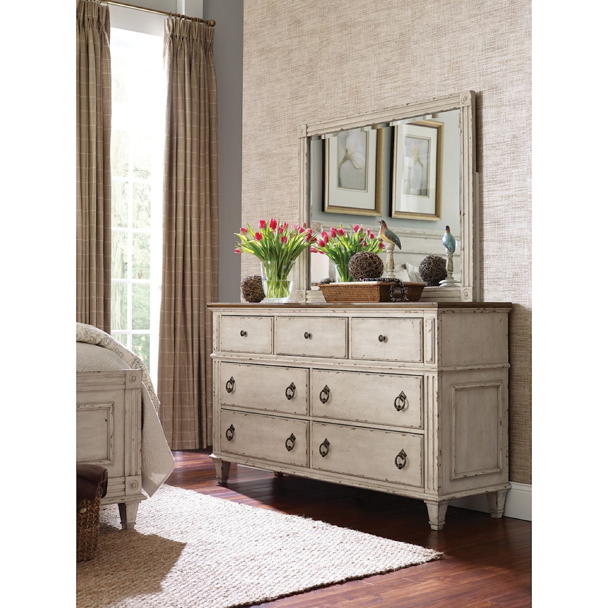 American Drew SOUTHBURY Drawer Dresser