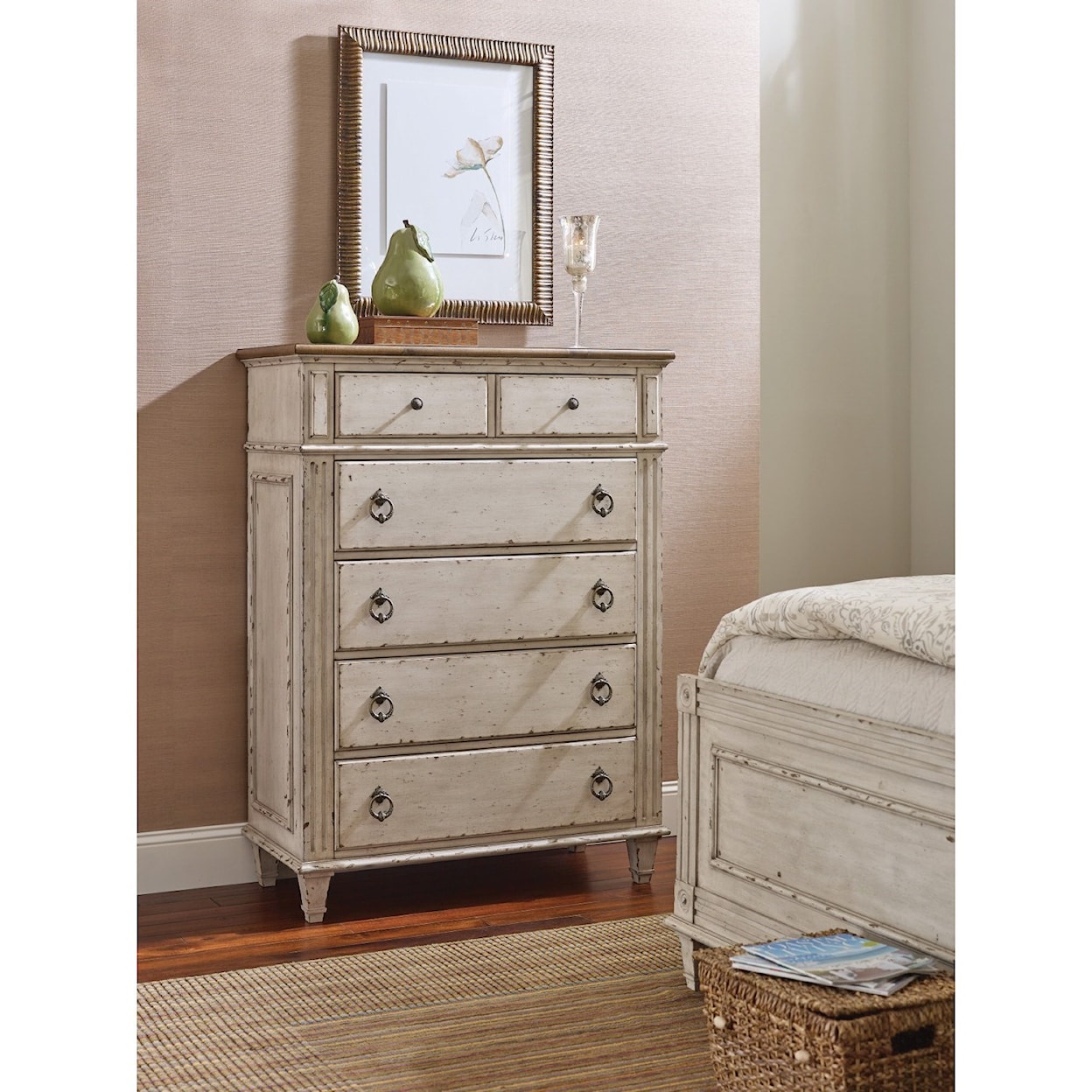 American Drew SOUTHBURY Drawer Chest