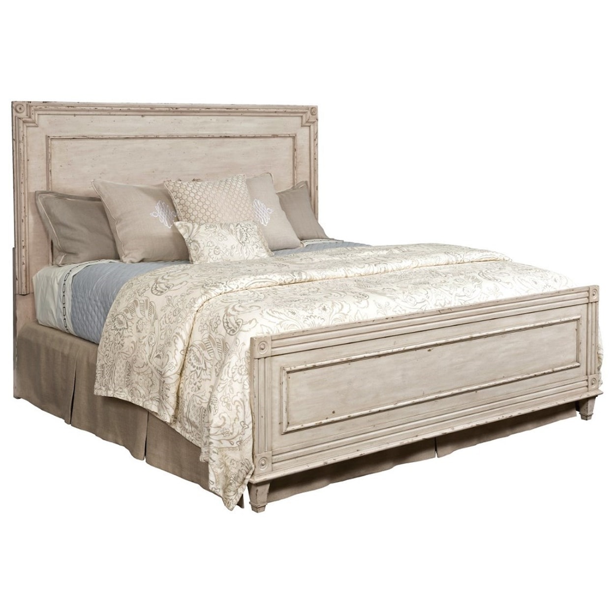 American Drew SOUTHBURY Queen Panel Bed