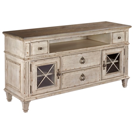 Entertainment Console