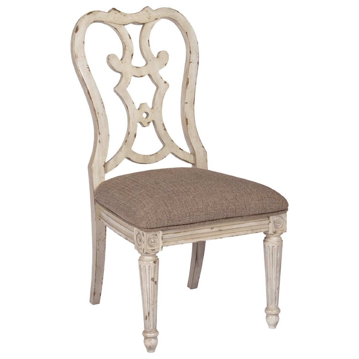 American Drew SOUTHBURY Cortona Dining Side Chair