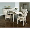 American Drew SOUTHBURY Cortona Arm Dining Chair