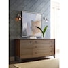 American Drew Modern Synergy Nouveau Dresser