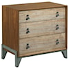 American Drew Modern Synergy Construct Night Stand