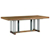 American Drew Modern Synergy Curator Rectangular Dining Table