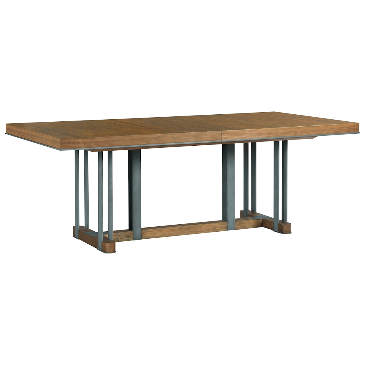 American Drew Modern Synergy Curator Rectangular Dining Table