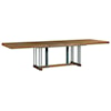 American Drew Modern Synergy Curator Rectangular Dining Table