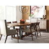 American Drew Modern Synergy Curator Rectangular Dining Table