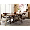 American Drew Modern Synergy Curator Rectangular Dining Table