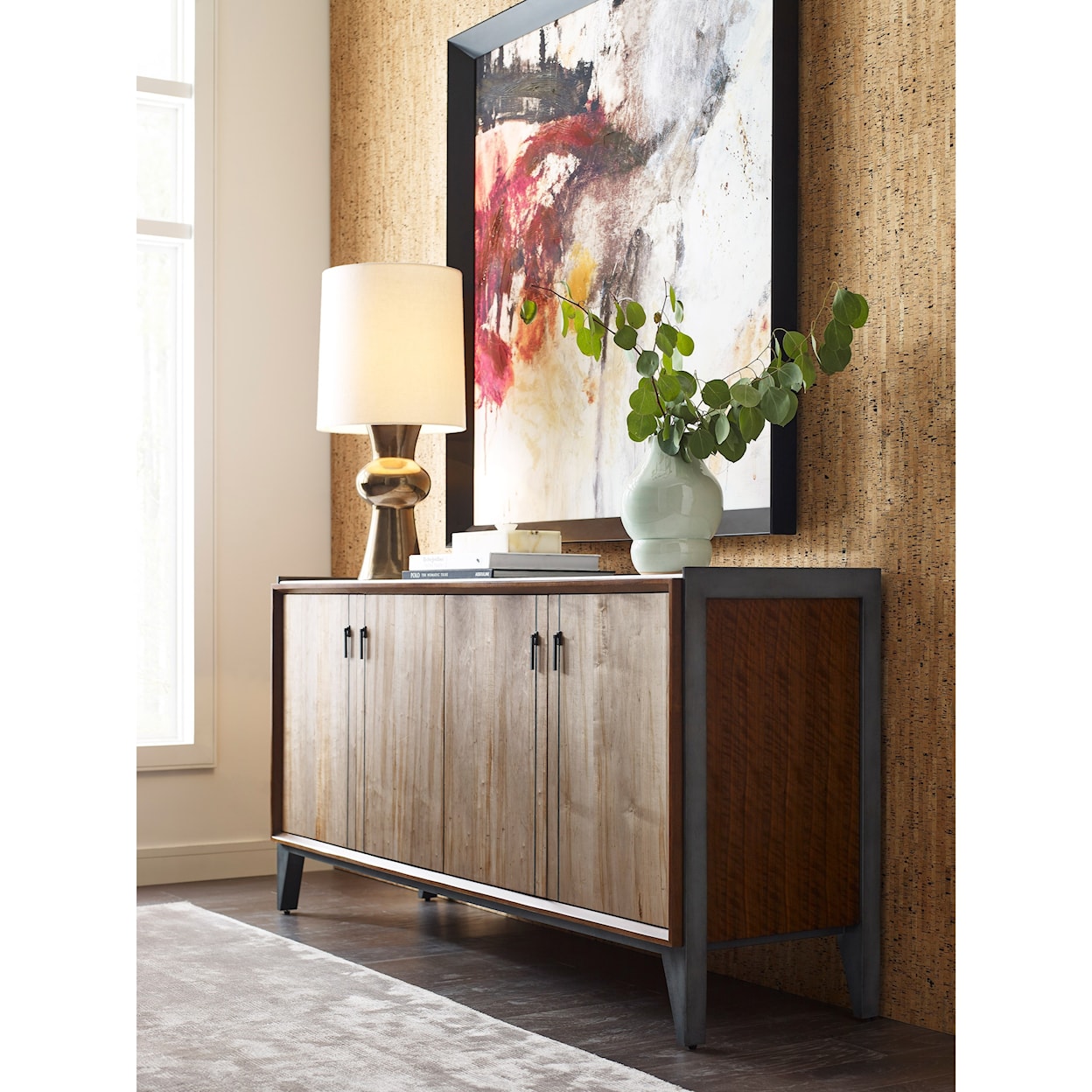 American Drew Modern Synergy Sublime Buffet