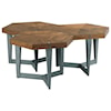American Drew Modern Synergy Echo Bunching Cocktail Table