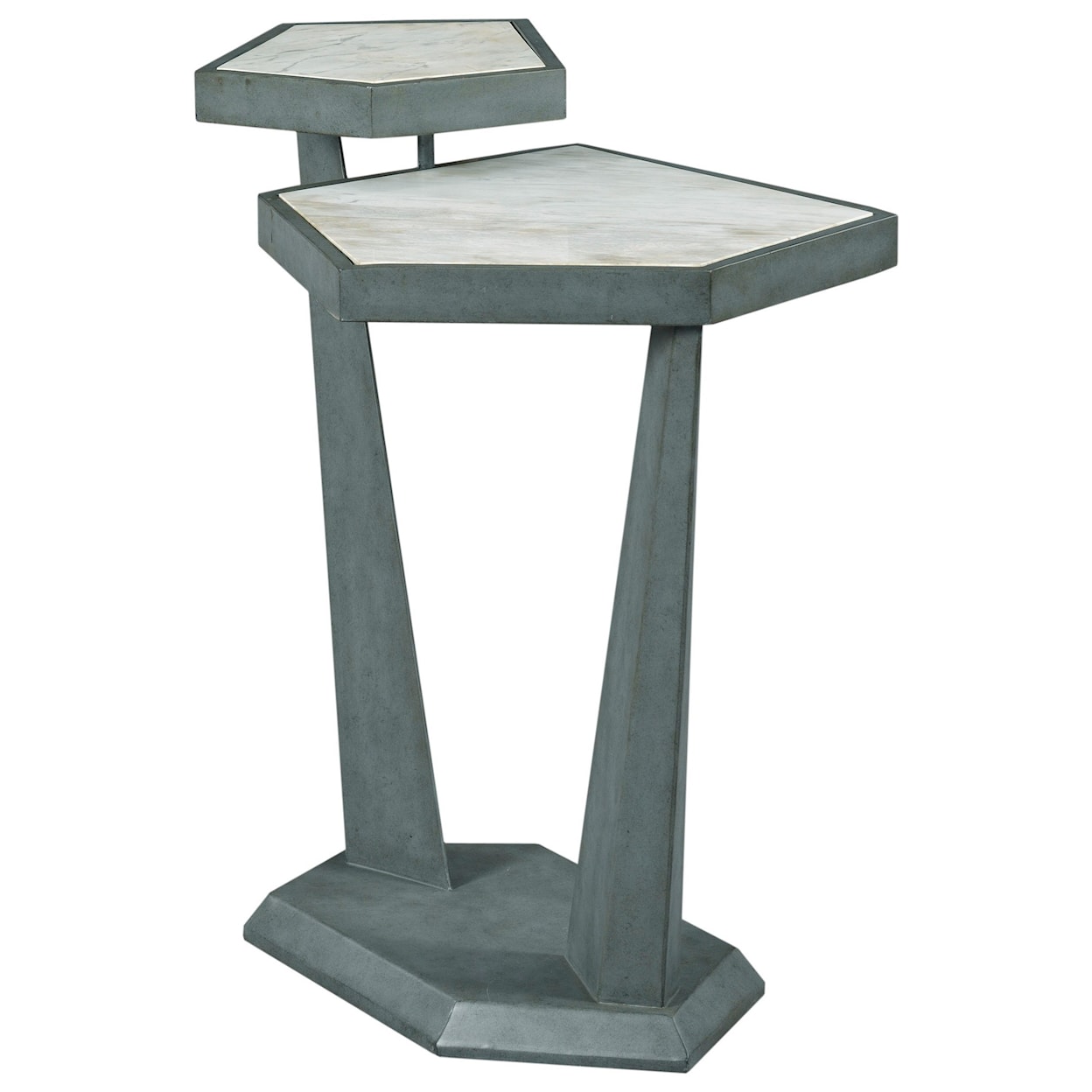 American Drew Modern Synergy Plane Accent Table