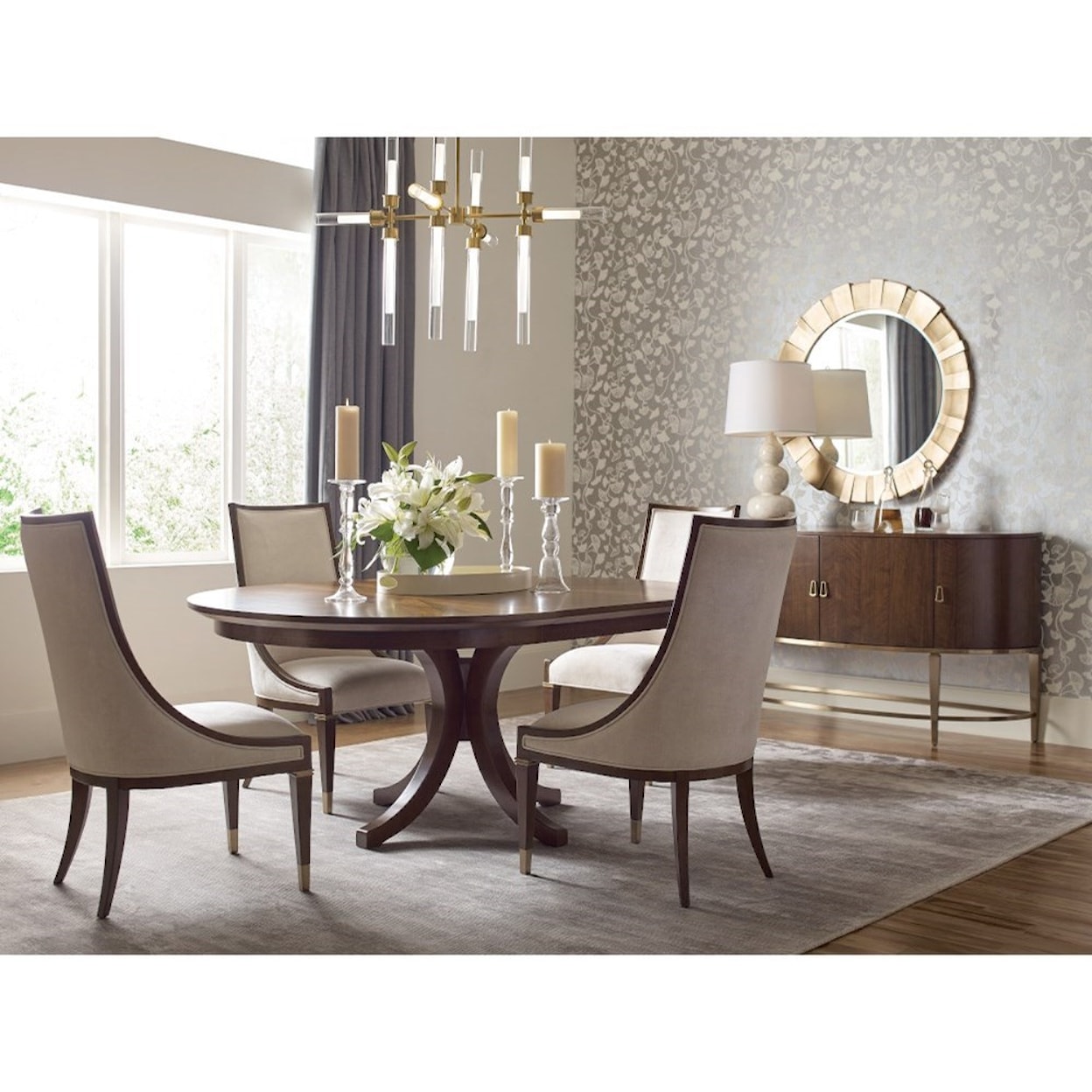 American Drew Vantage Dining Room Group