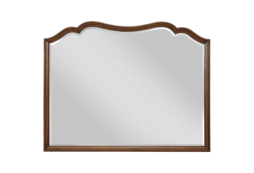 Vantage Mirror by American Drew at Esprit Decor Home Furnishings