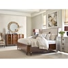 American Drew Vantage Upholstered King Bed