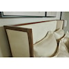 American Drew Vantage Upholstered Cal King Bed