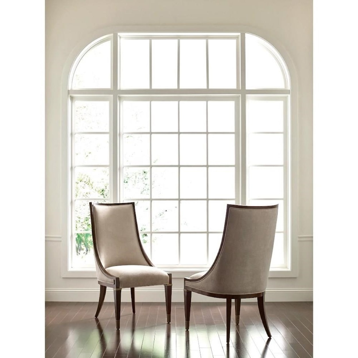 American Drew Vantage Side Chair