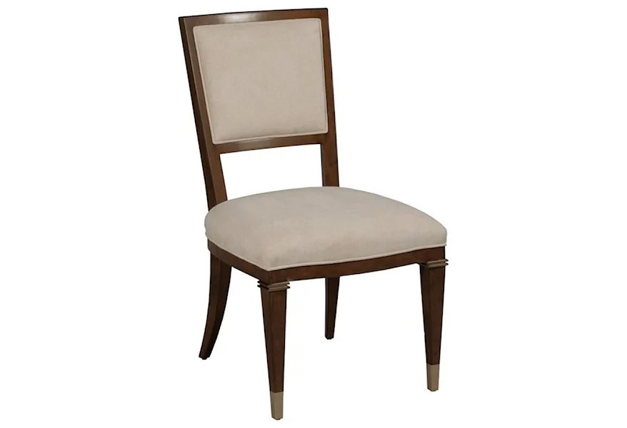 Vantage Side Chair by American Drew at Esprit Decor Home Furnishings
