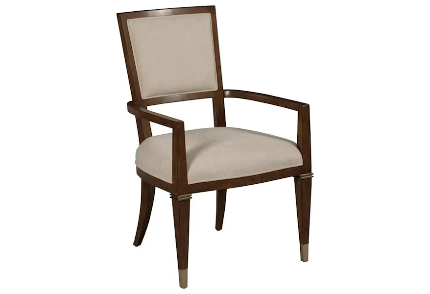 Vantage Arm Chair by American Drew at Stoney Creek Furniture 