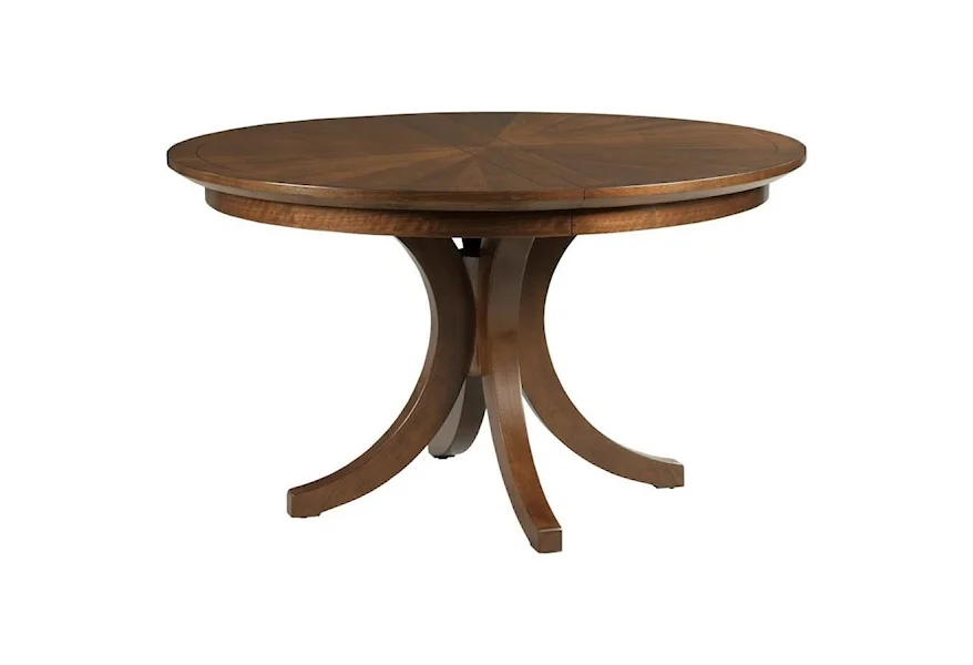Vantage Dining Table by American Drew at Esprit Decor Home Furnishings