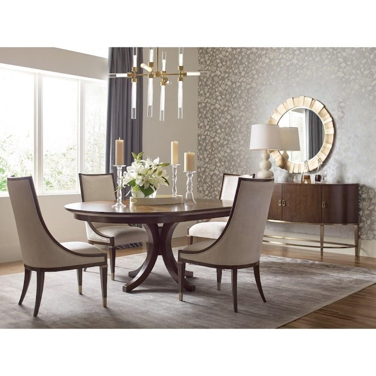 American Drew Vantage Dining Table