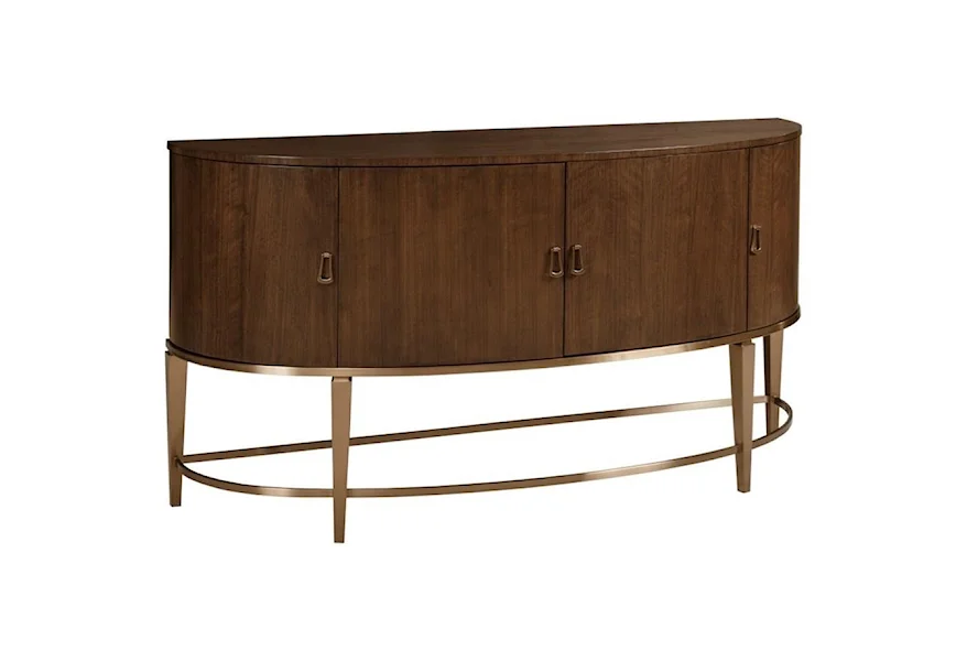 Vantage Sideboard by American Drew at Esprit Decor Home Furnishings