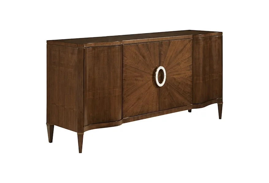 Vantage Buffet by American Drew at Esprit Decor Home Furnishings