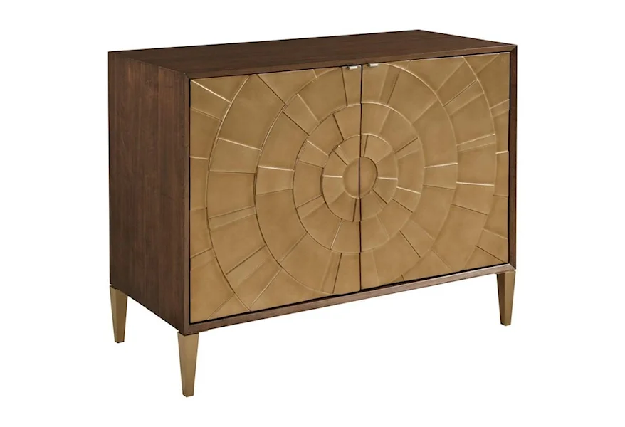 Vantage Door Chest by American Drew at Esprit Decor Home Furnishings
