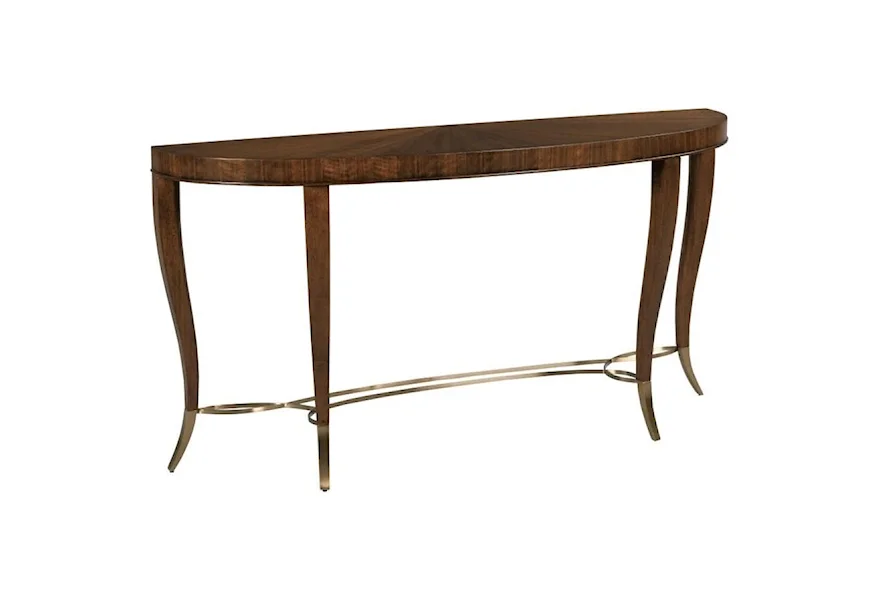 Vantage Console Table by American Drew at Esprit Decor Home Furnishings