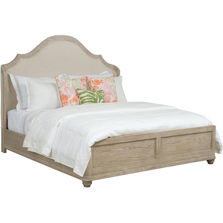 Queen Haven Shelter Bed