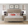 American Drew Vista Queen Altamonte Bed