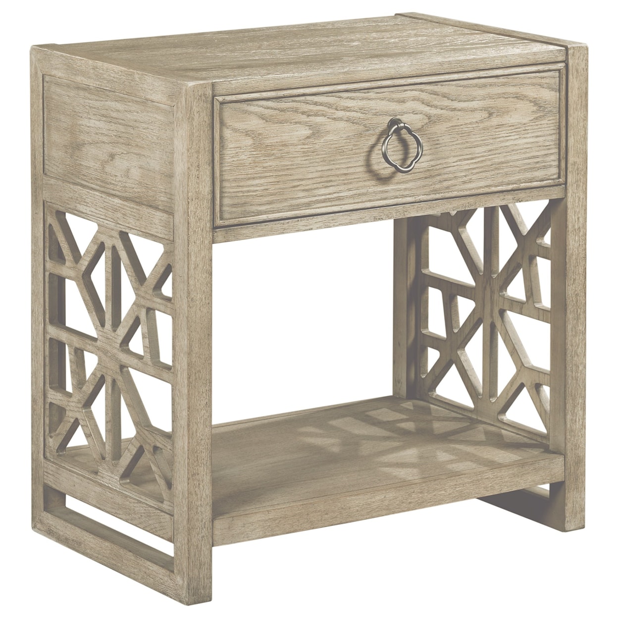 American Drew Vista Delray Open Nightstand