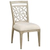 American Drew Vista Essex Side Chair