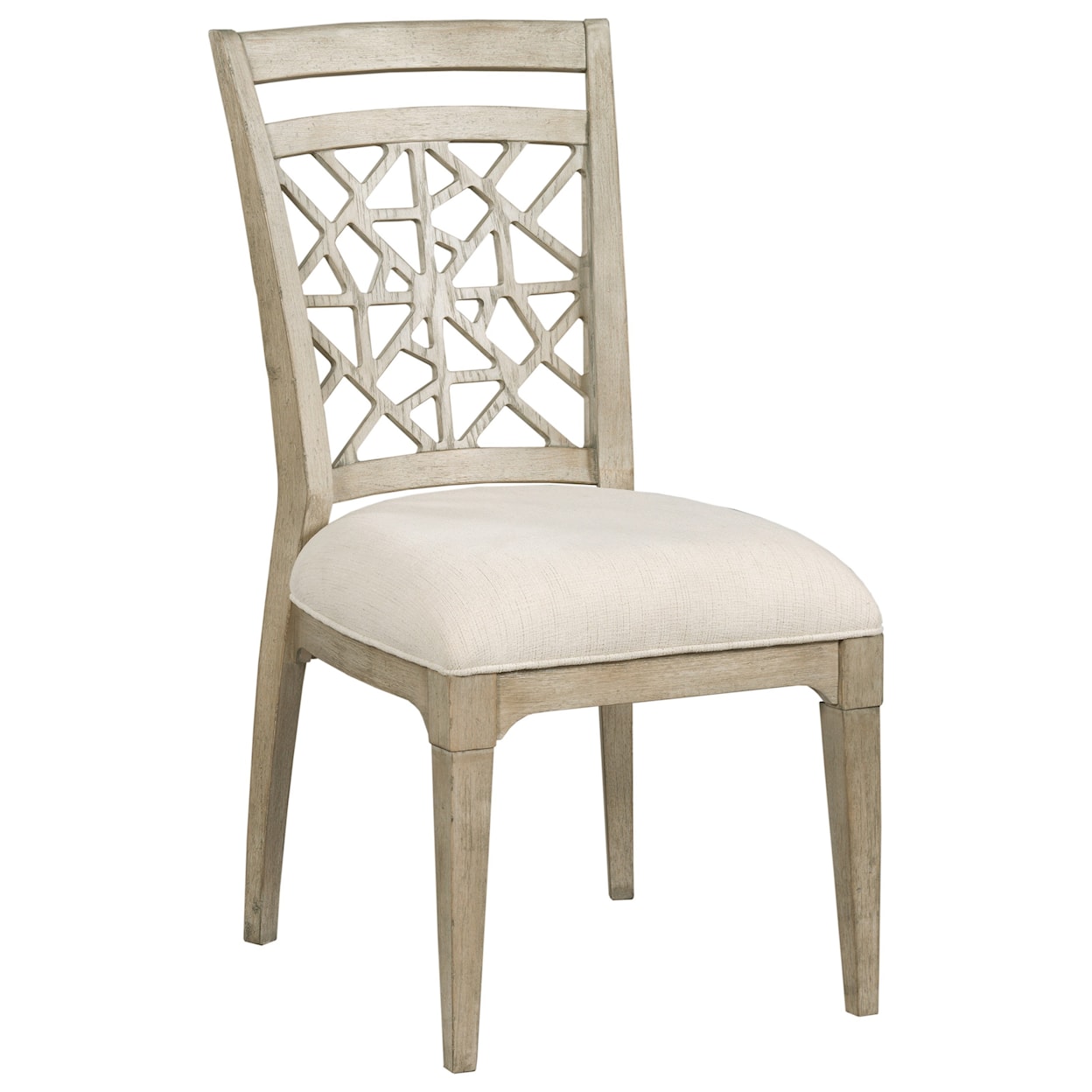 American Drew Vista Essex Side Chair