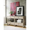 American Drew Vista Biscane Hall Console