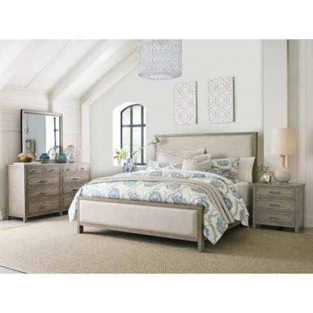 Queen Bedroom Group