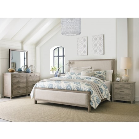Queen Bedroom Group