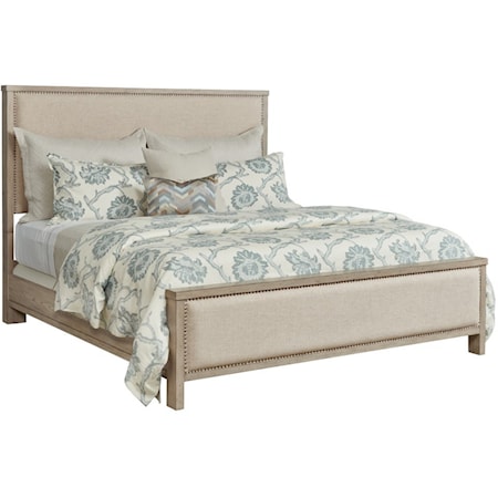 Jacksonville California King Upholstered Bed