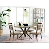 American Drew West Fork Hardy Round Dining Table