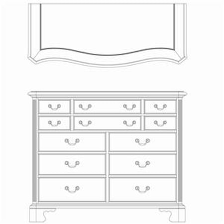 Dressing Chest