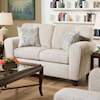 Peak Living 3100 Contemporary Loveseat