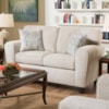 Peak Living 3100 Contemporary Loveseat