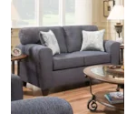 Peak Living 3100 Loveseat with Casual Style