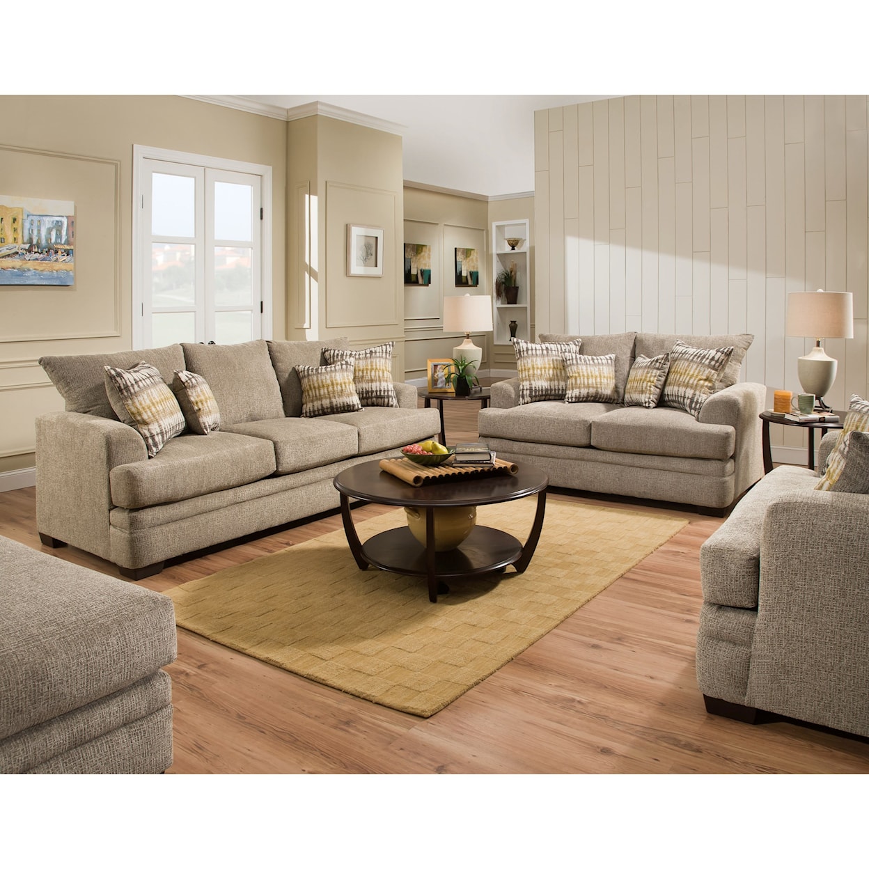 Peak Living 3650 Loveseat