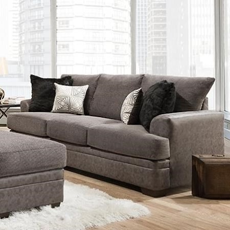 ALEJ GRAPHITE SOFA |